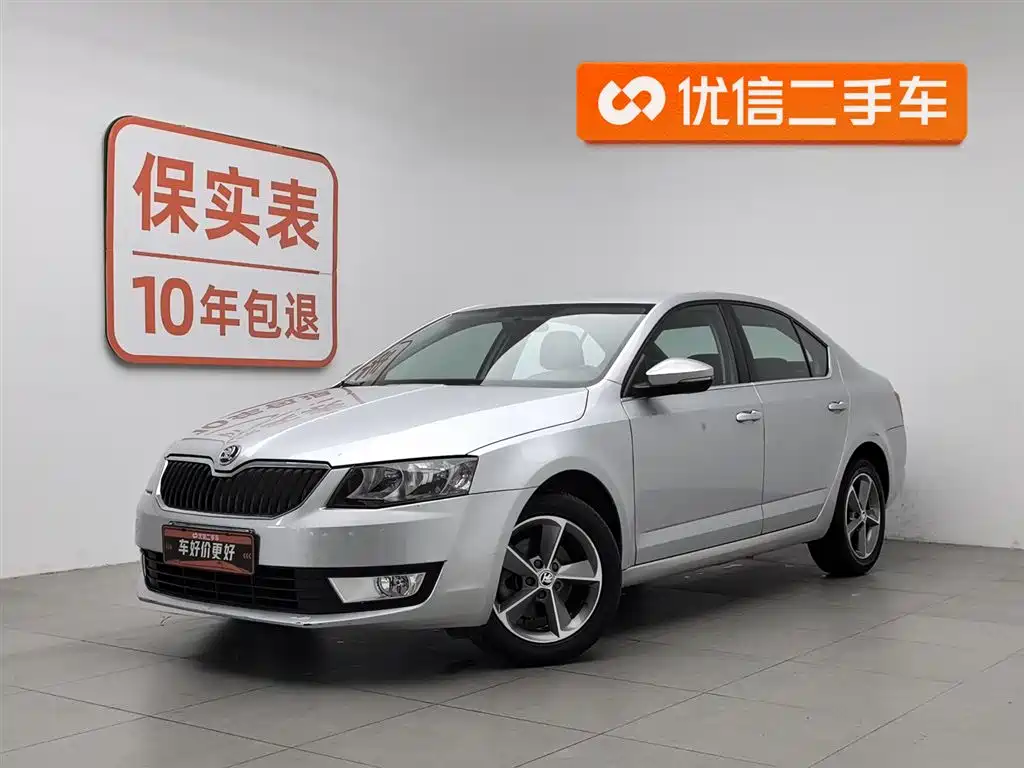 Skoda Octavia 2016