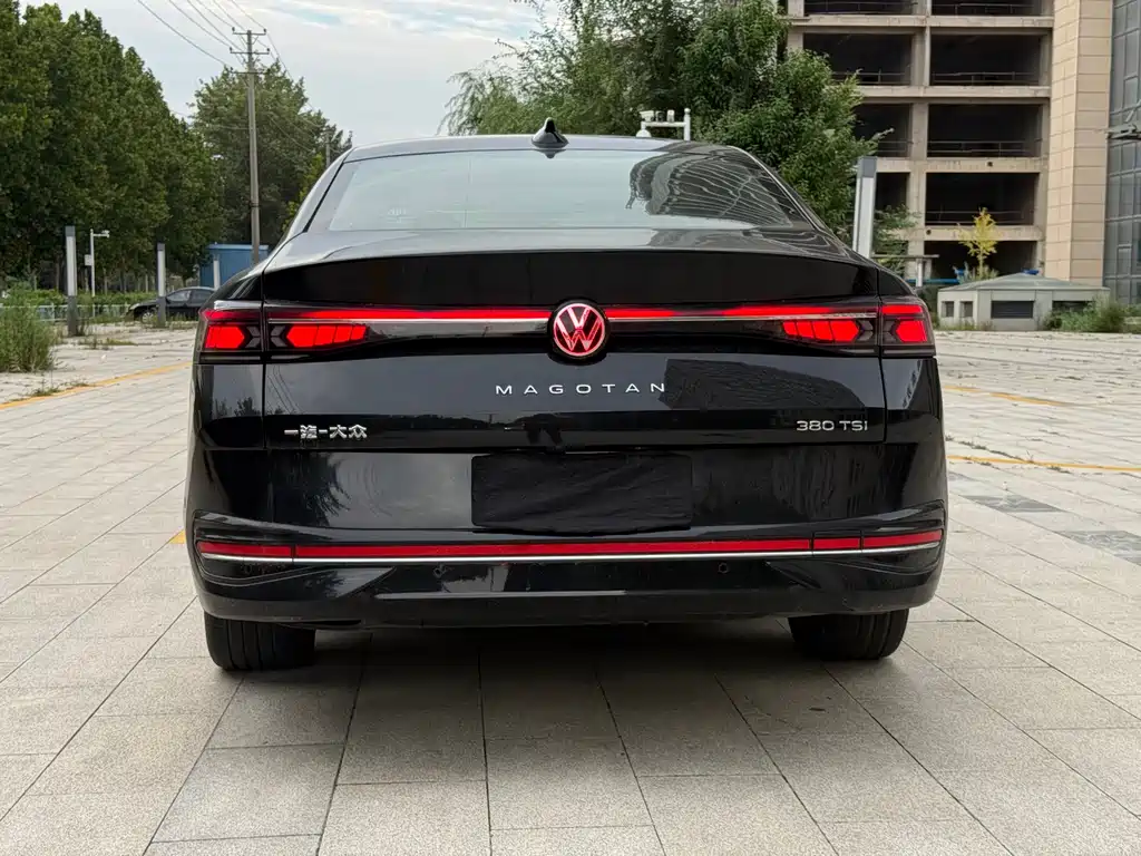 Volkswagen Magotan — миниатюра 14