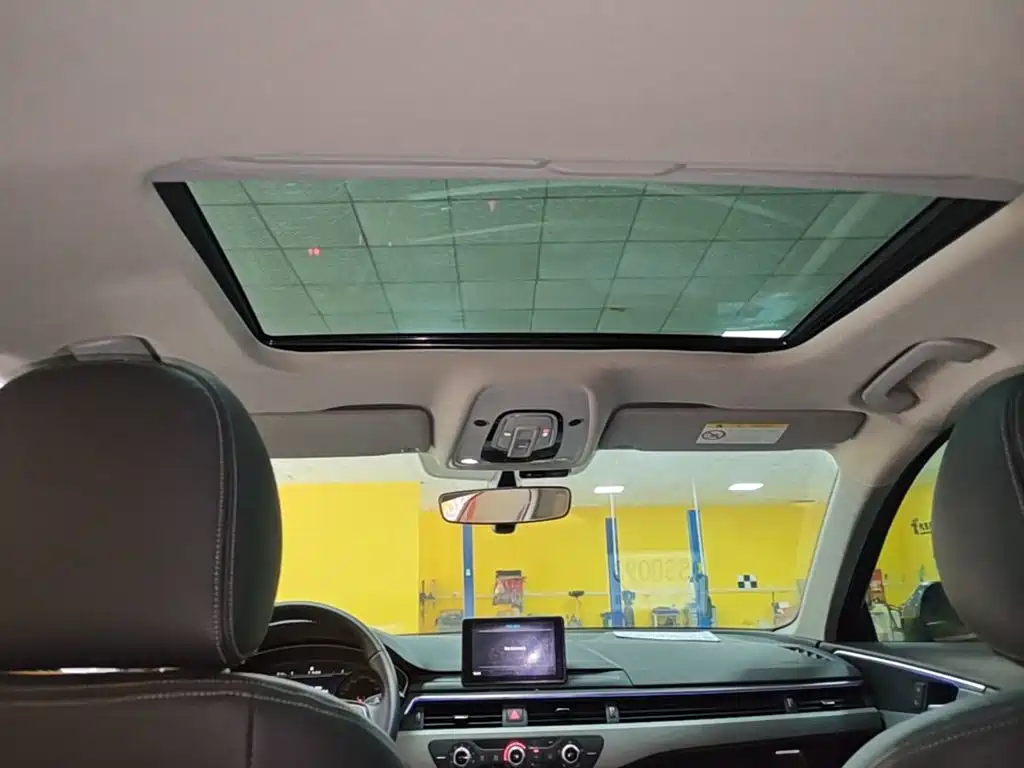 Audi A4L — миниатюра 18
