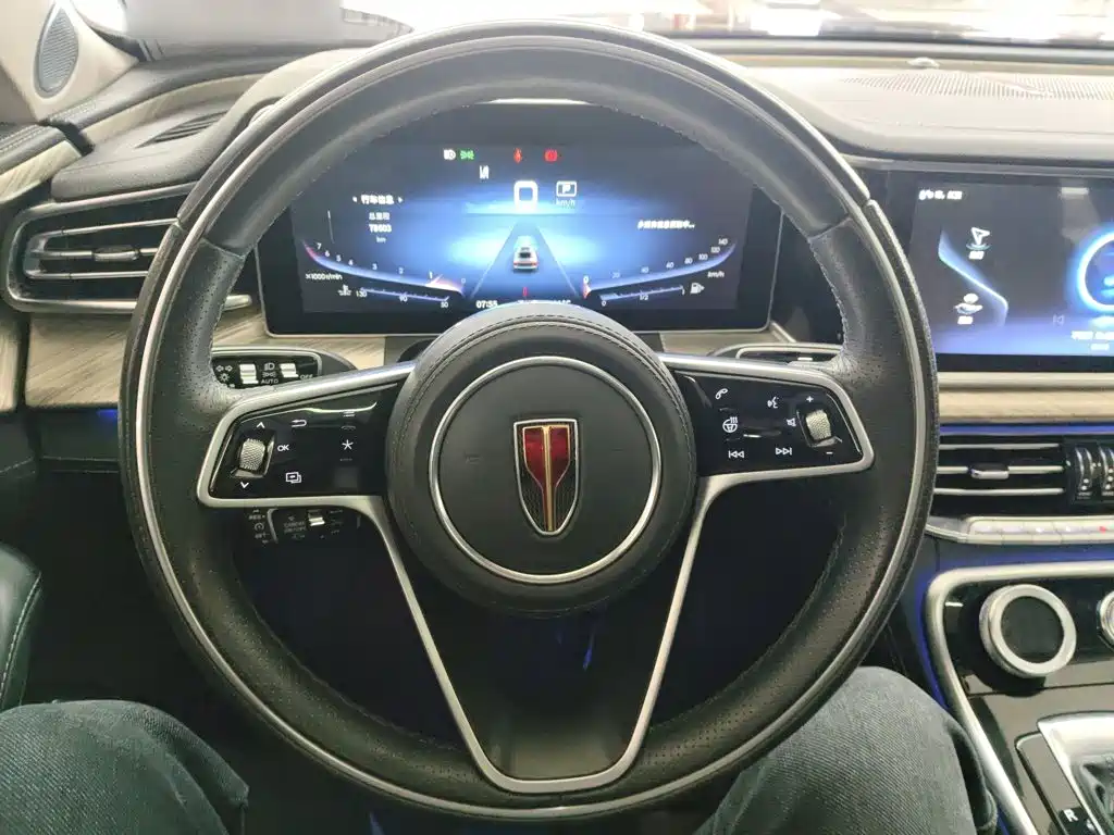 Hongqi H9 2020 2.0T
