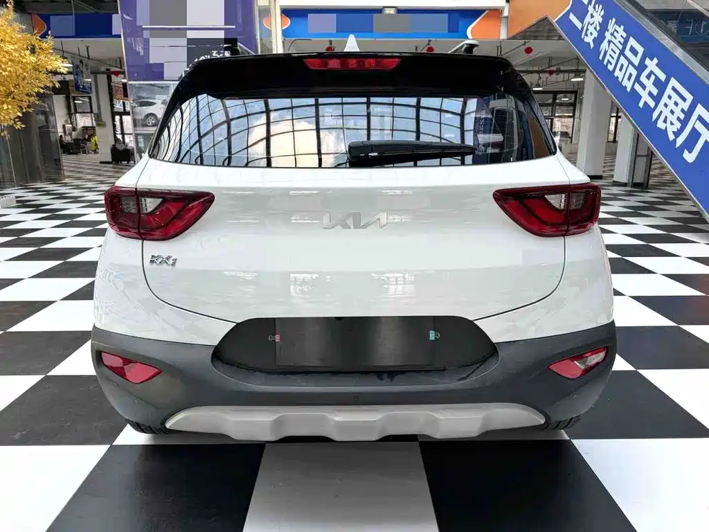 Kia KX1 — миниатюра 18