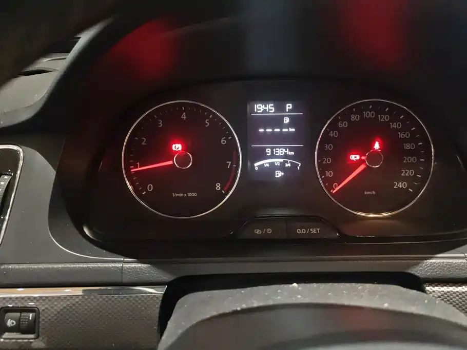 Volkswagen Cross Lavida — миниатюра 13