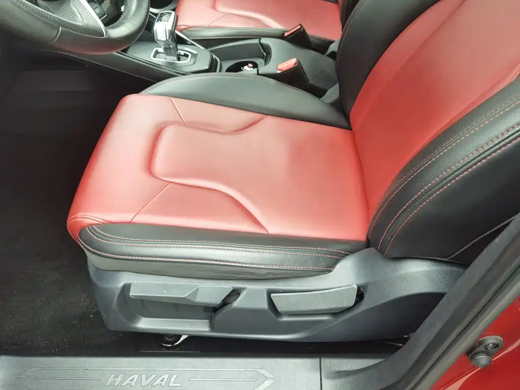 Haval H2s — миниатюра 20