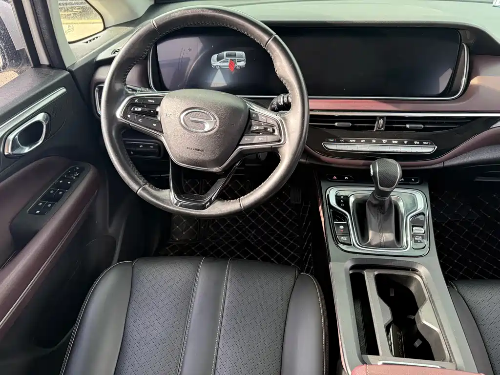 GAC Motor Trumpchi M6 — миниатюра 8