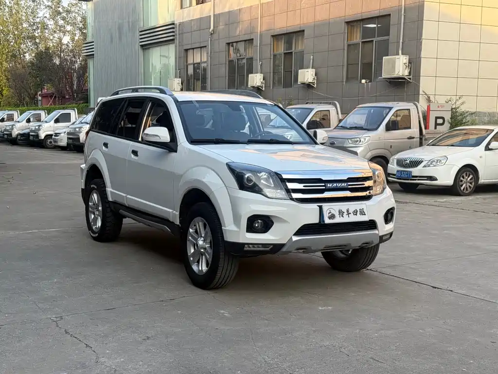 Haval H5 Classic — миниатюра 3