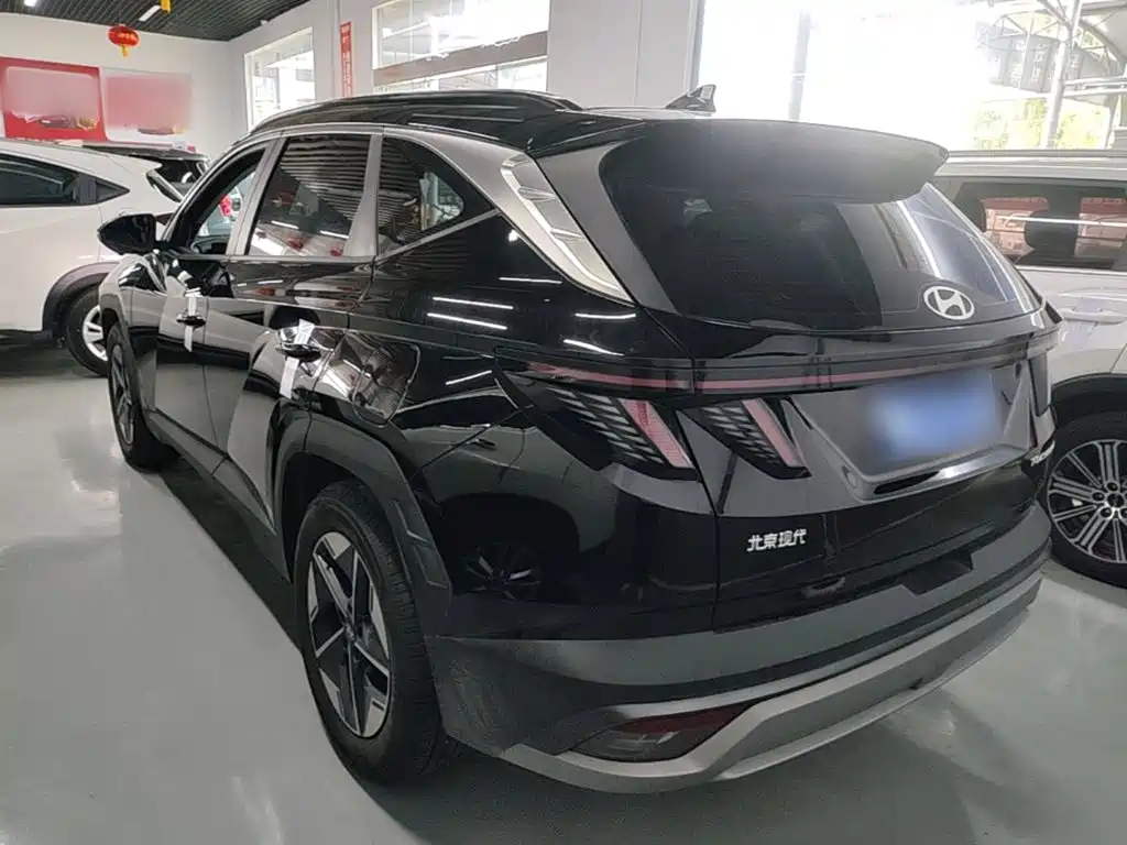 Hyundai Tucson — миниатюра 5