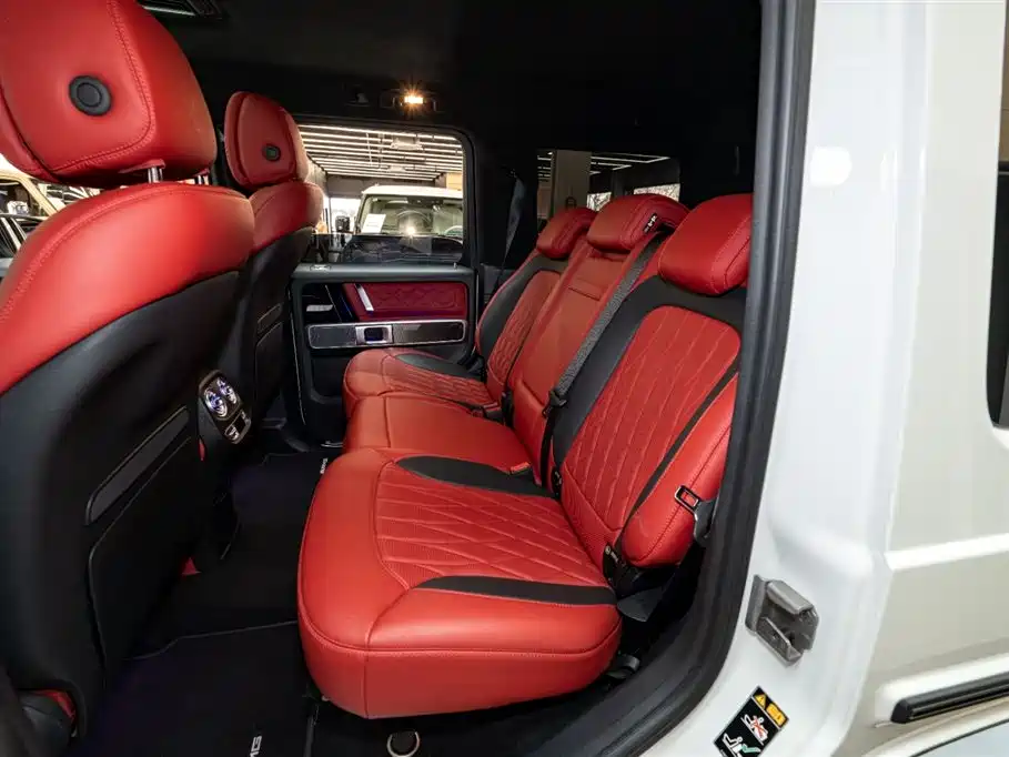 MERCEDES-BENZ G CLASS