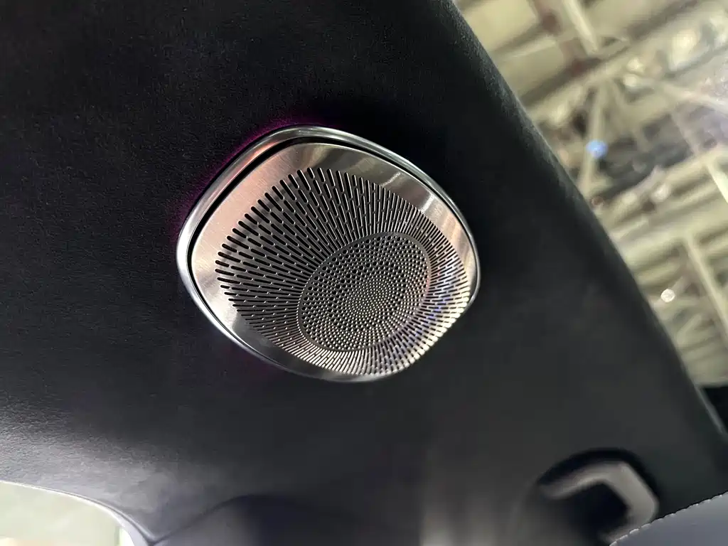 MERCEDES-BENZ GLS AMG