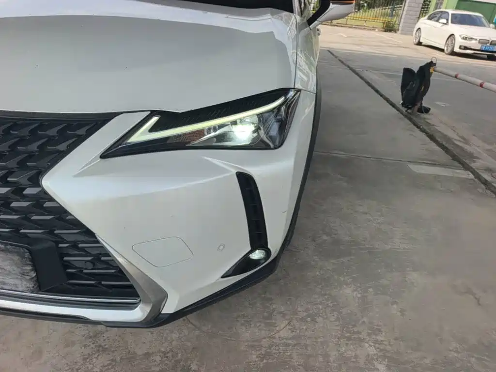 Lexus UX New Energy — миниатюра 24