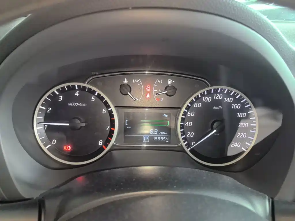 Nissan Sylphy — миниатюра 12