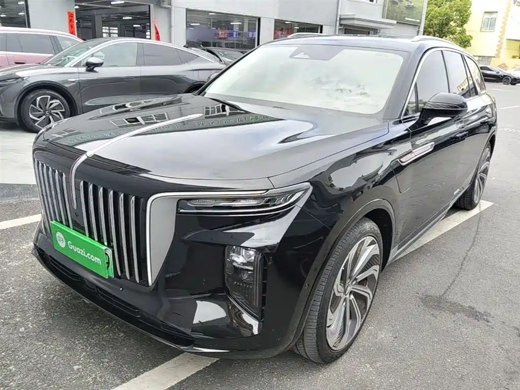 Hongqi Hongqi E-HS9 2024