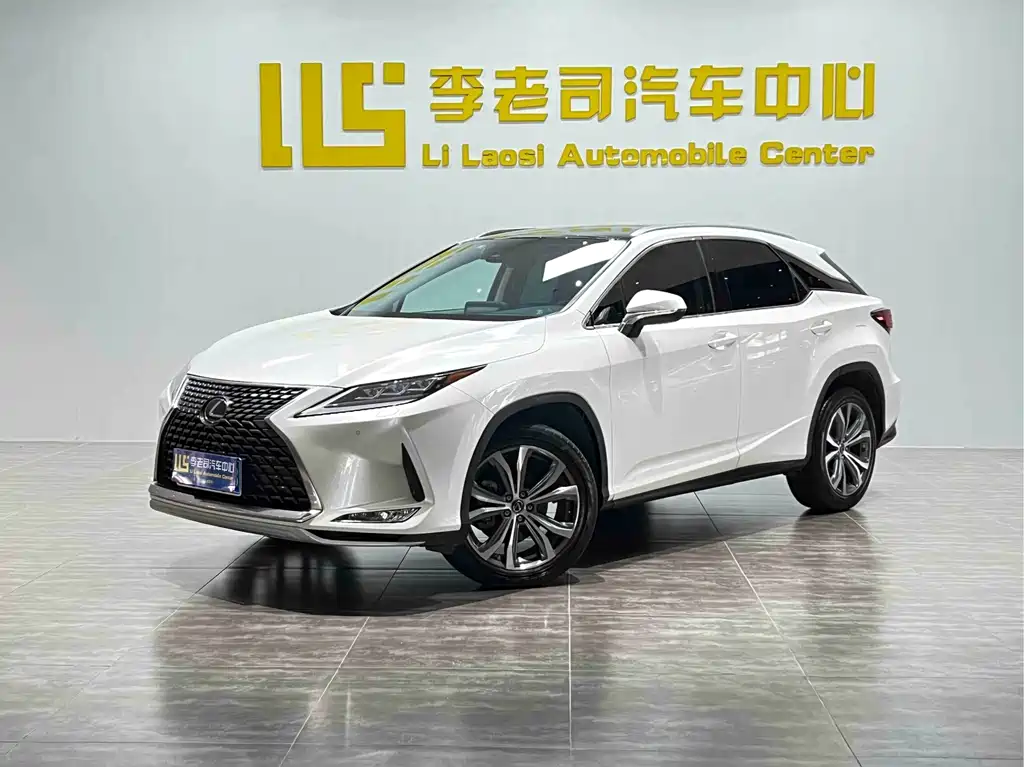 Lexus RX 2021