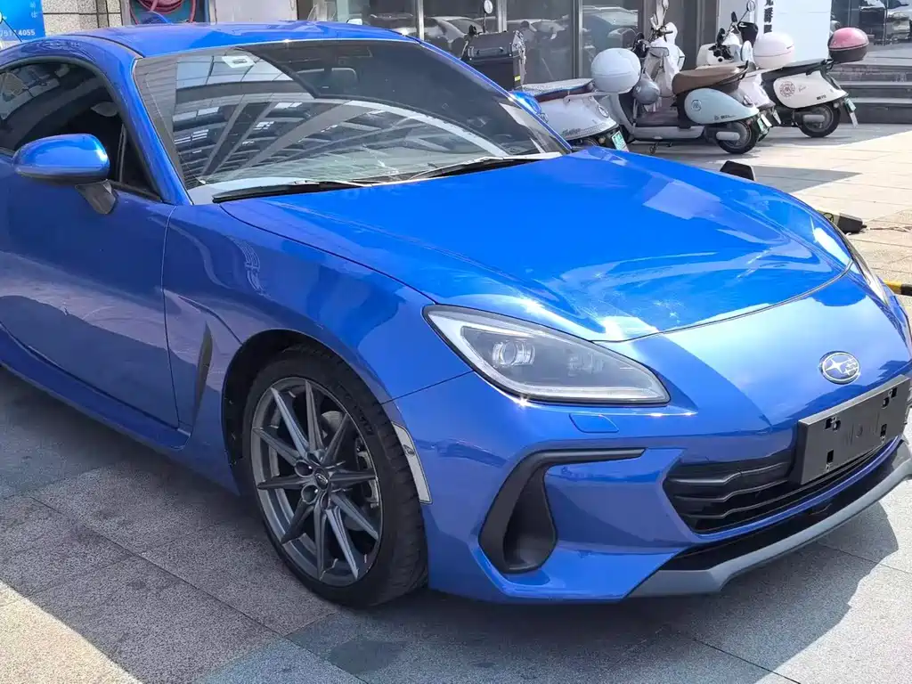 Купить Subaru BRZ