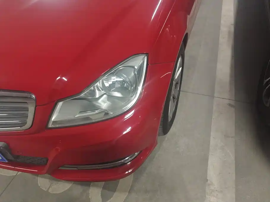 Mercedes-Benz C-Class — миниатюра 5