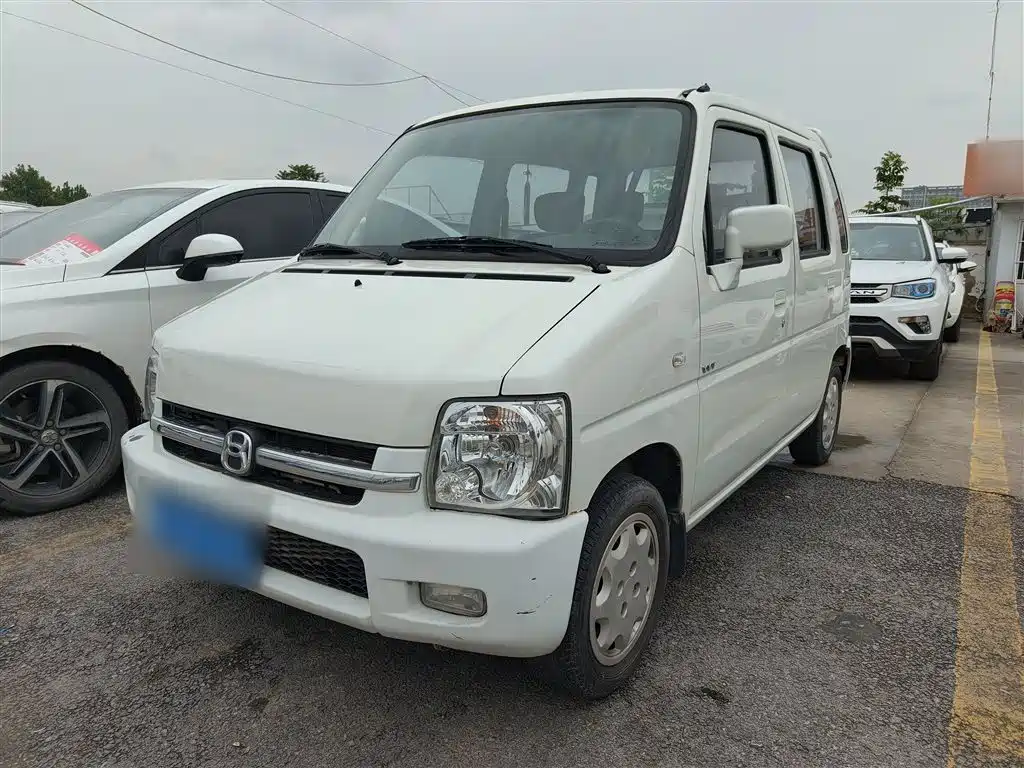 Suzuki Wagon R 2018