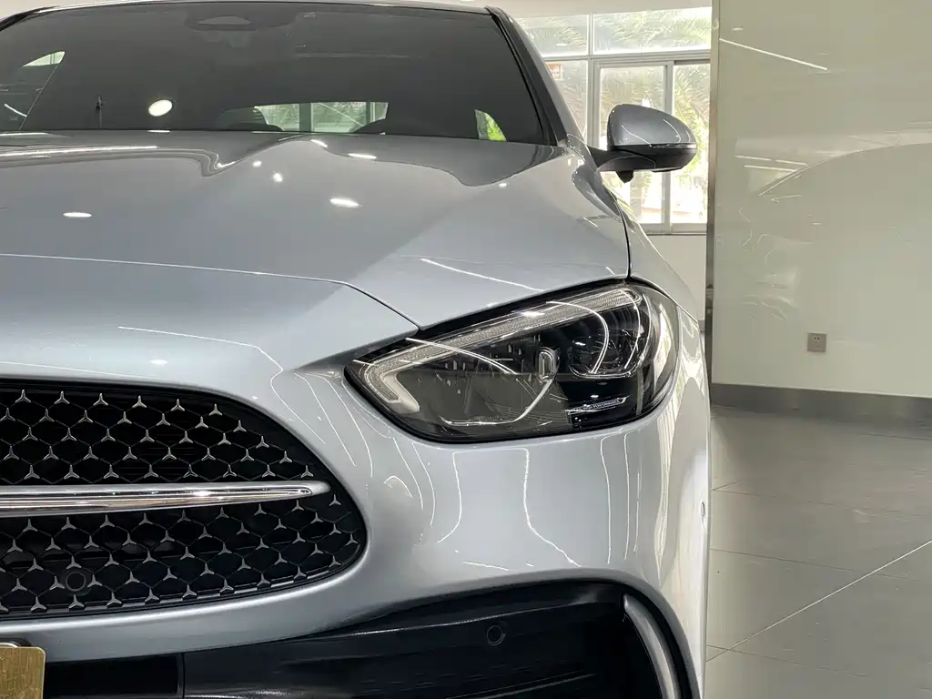 Mercedes-Benz C-Class C 2024 C 260 L
