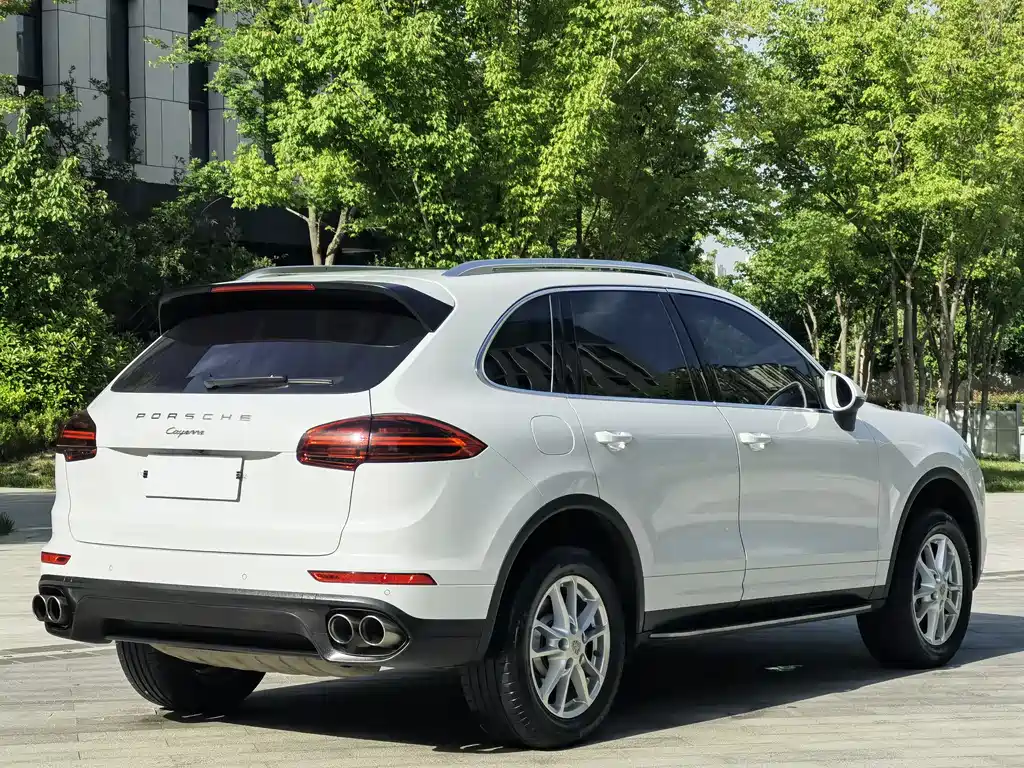 Porsche Cayenne 2015 Cayenne 3.0T