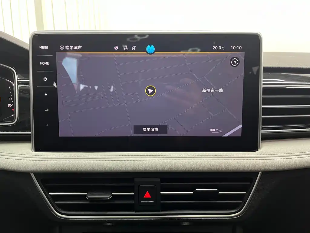 Volkswagen Tiguan L — миниатюра 11