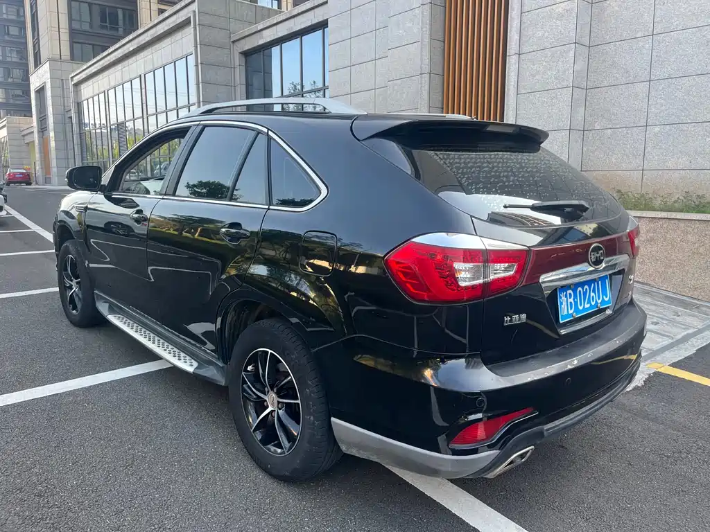 BYD S7 — миниатюра 3