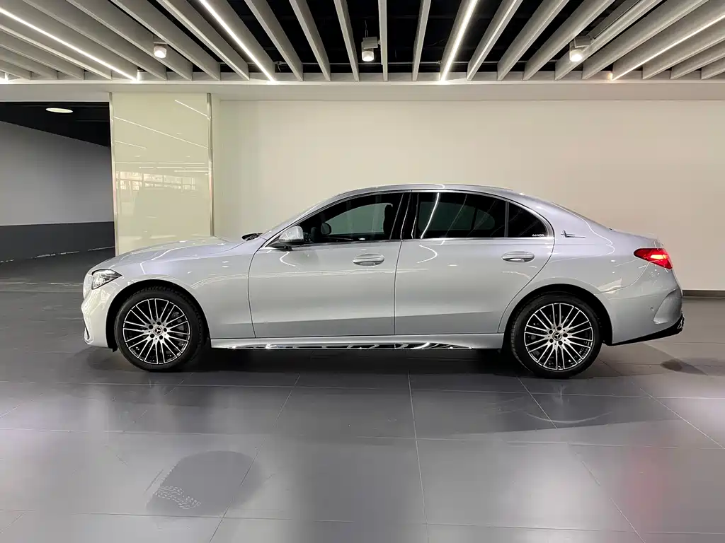 Mercedes-Benz C-Class C 2024 C 260 L