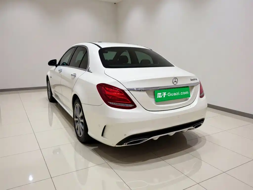 Mercedes-Benz C-Class — миниатюра 25