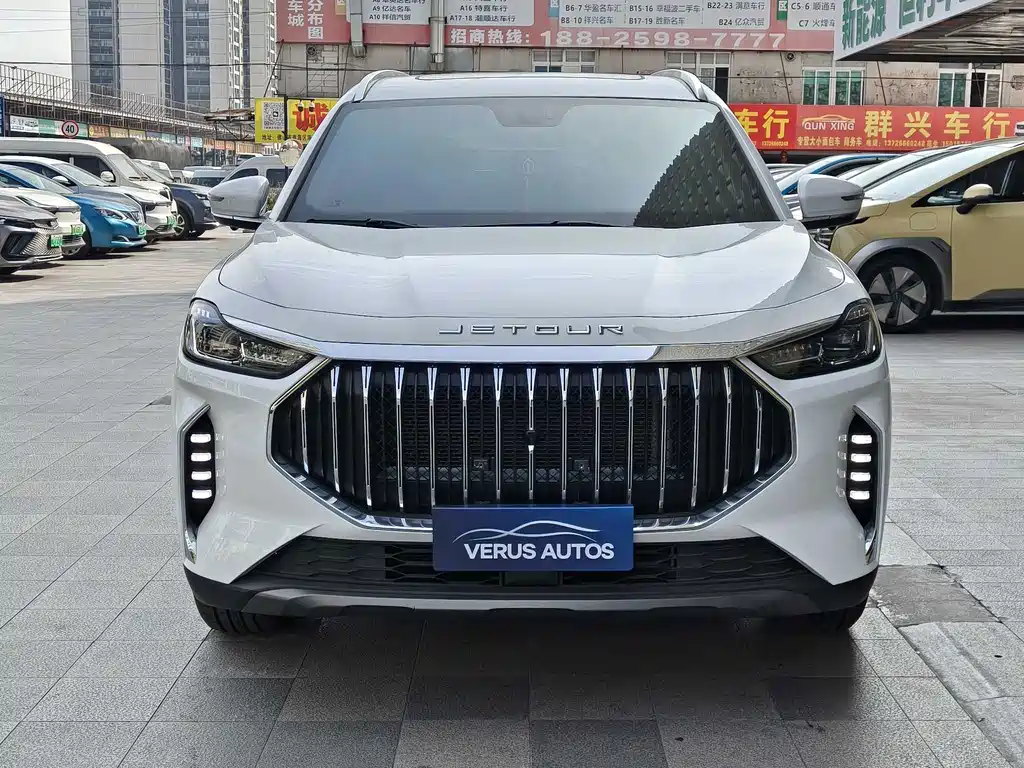 Jetour X70 PLUS — миниатюра 3