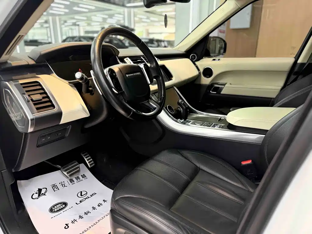 Land Rover Range Rover Sport 2017 3.0 SC V6 HSE DYNAMIC