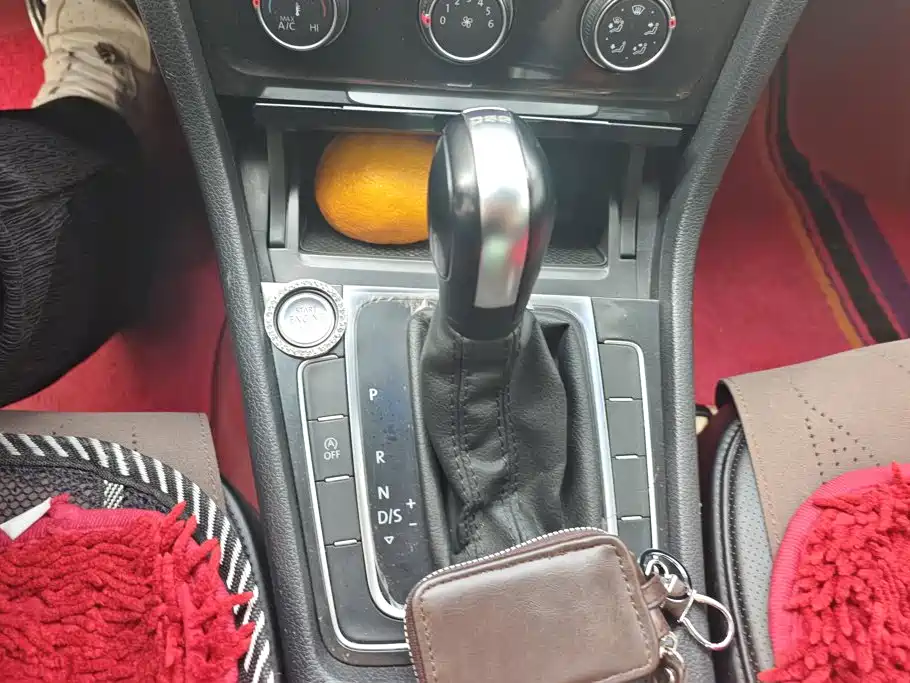 Volkswagen Golf — миниатюра 16