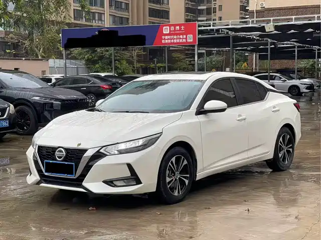 nissan xuan-yi