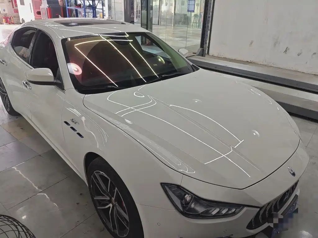 Maserati Ghibli 2022 2.0T GT