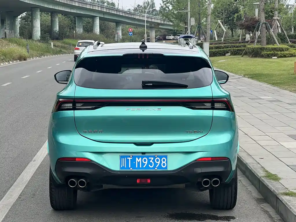 Fengxing Fengxing T5 EVO — миниатюра 14