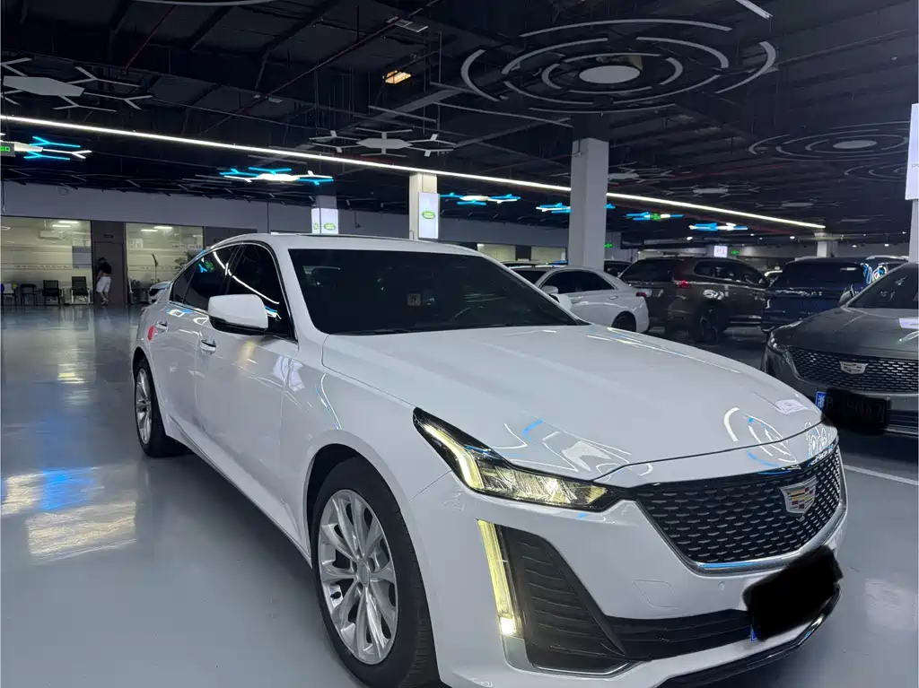 Cadillac CT5 2021