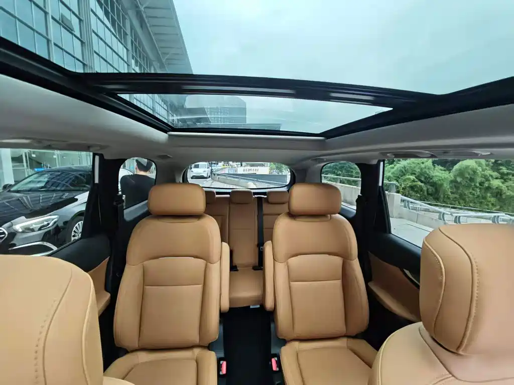 MAXUS G50 PHEV — миниатюра 18