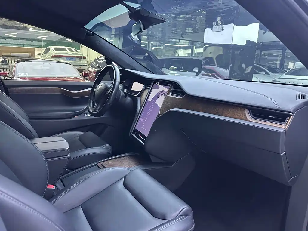 Tesla Model X — миниатюра 11