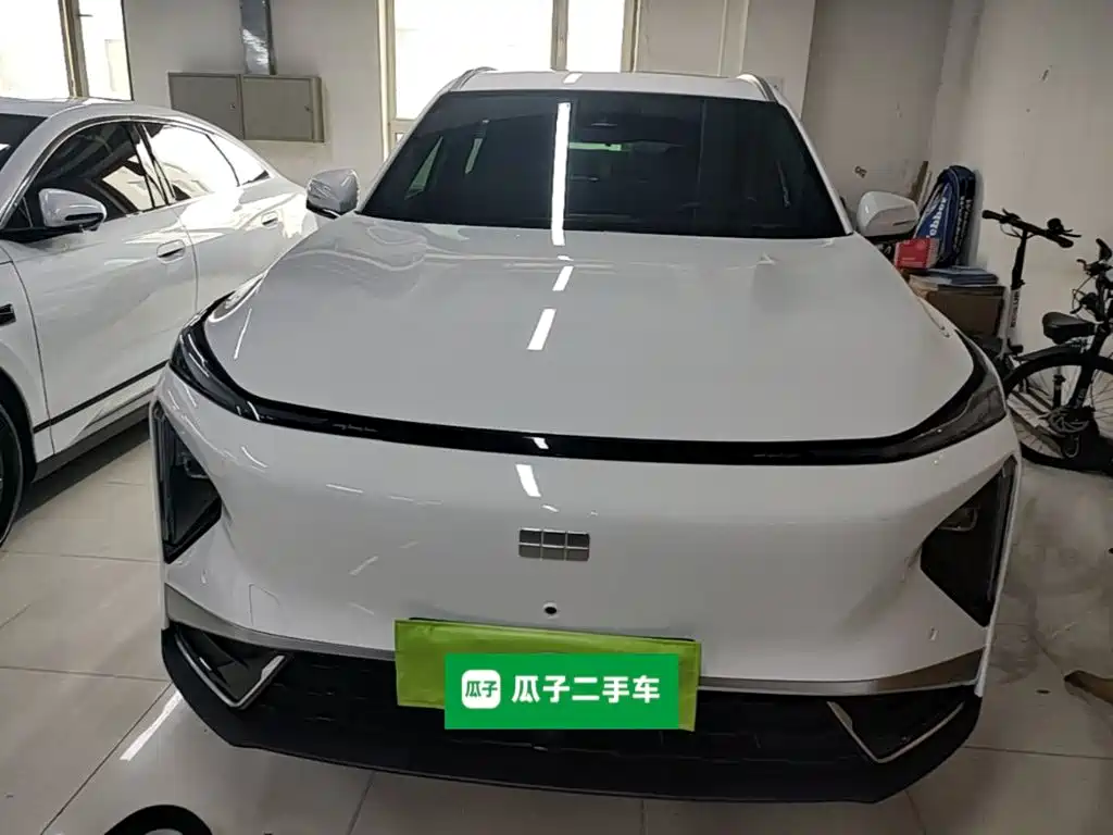 Geely Galaxy Galaxy L7 L7 2025 EM-i 115km