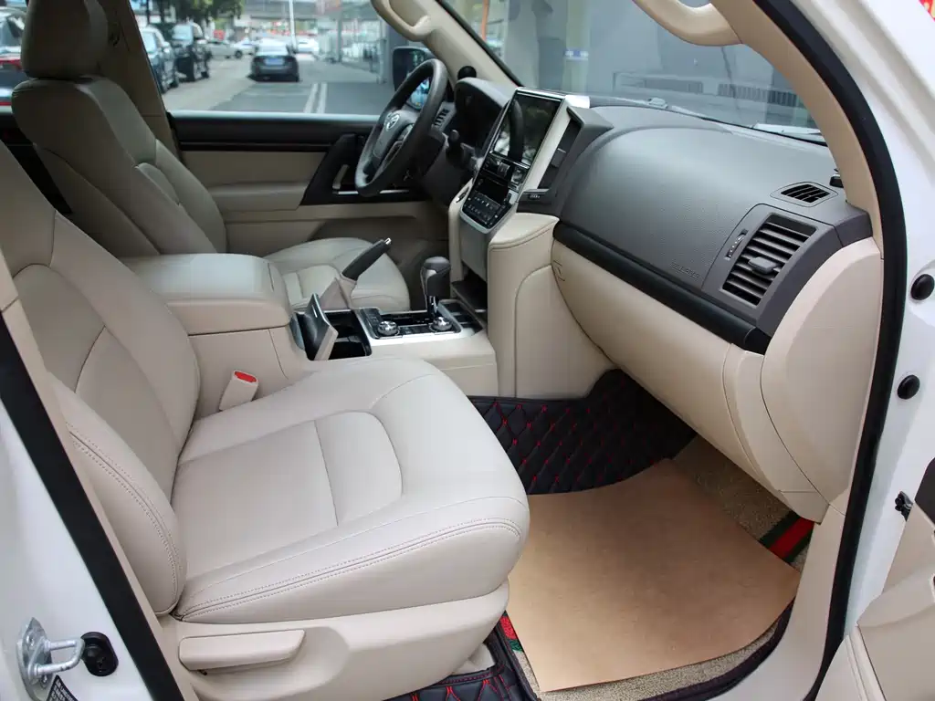 Toyota Land Cruiser 2016 4.0L