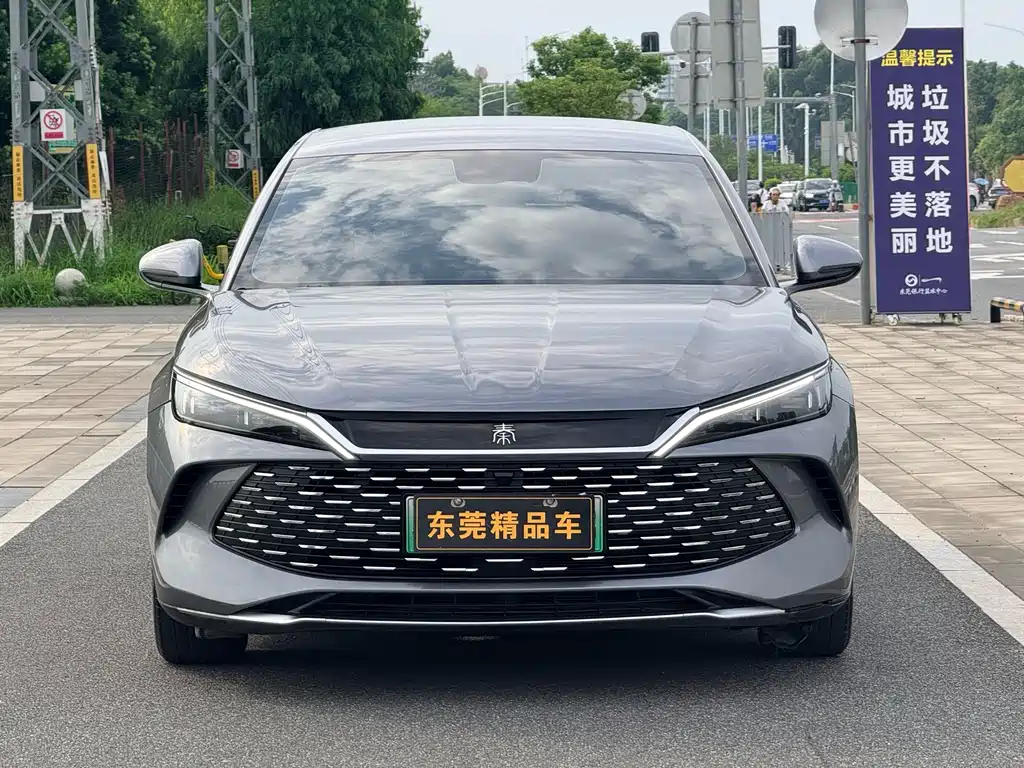 BYD Qin L — миниатюра 2