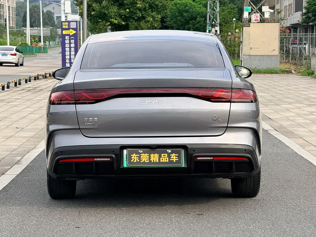 BYD Qin L — миниатюра 5