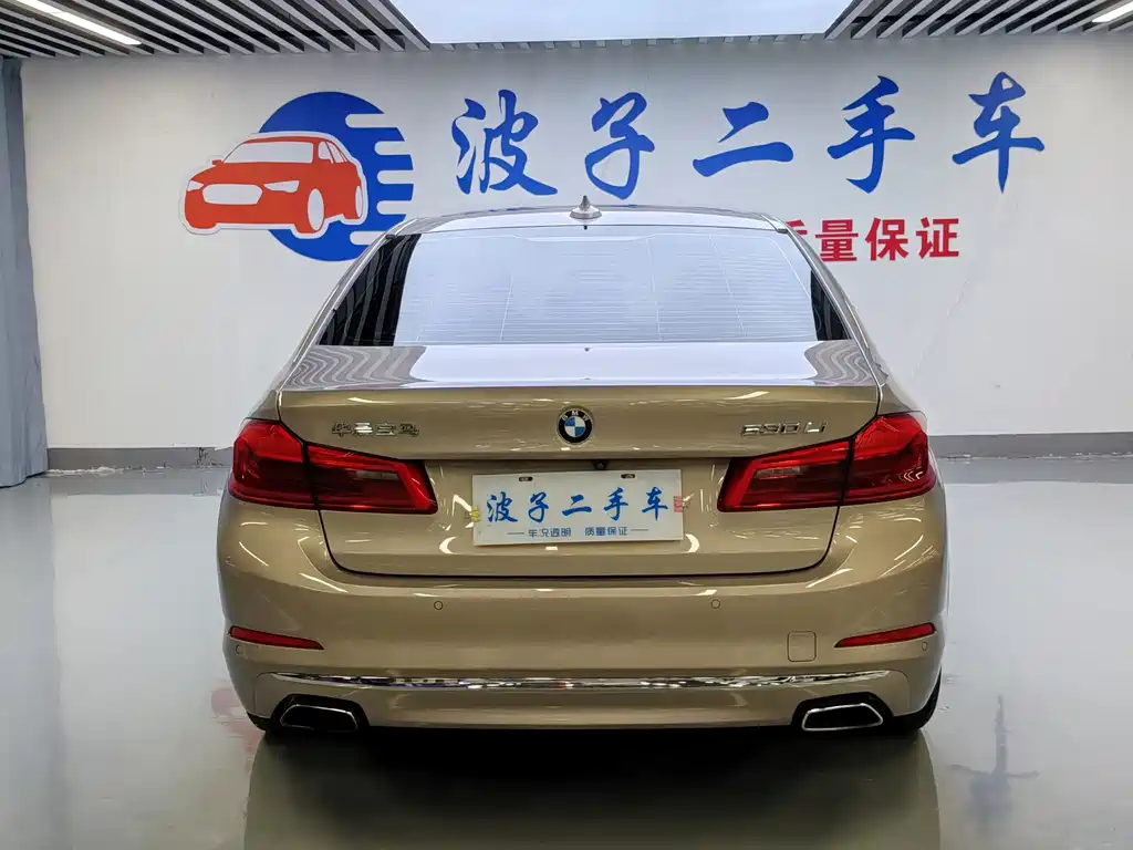 BMW 5 Series — миниатюра 16