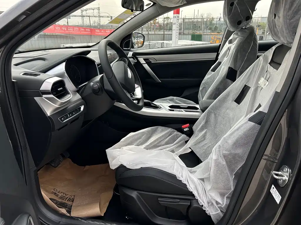 GEELY AUTOMOBILE BINYUE