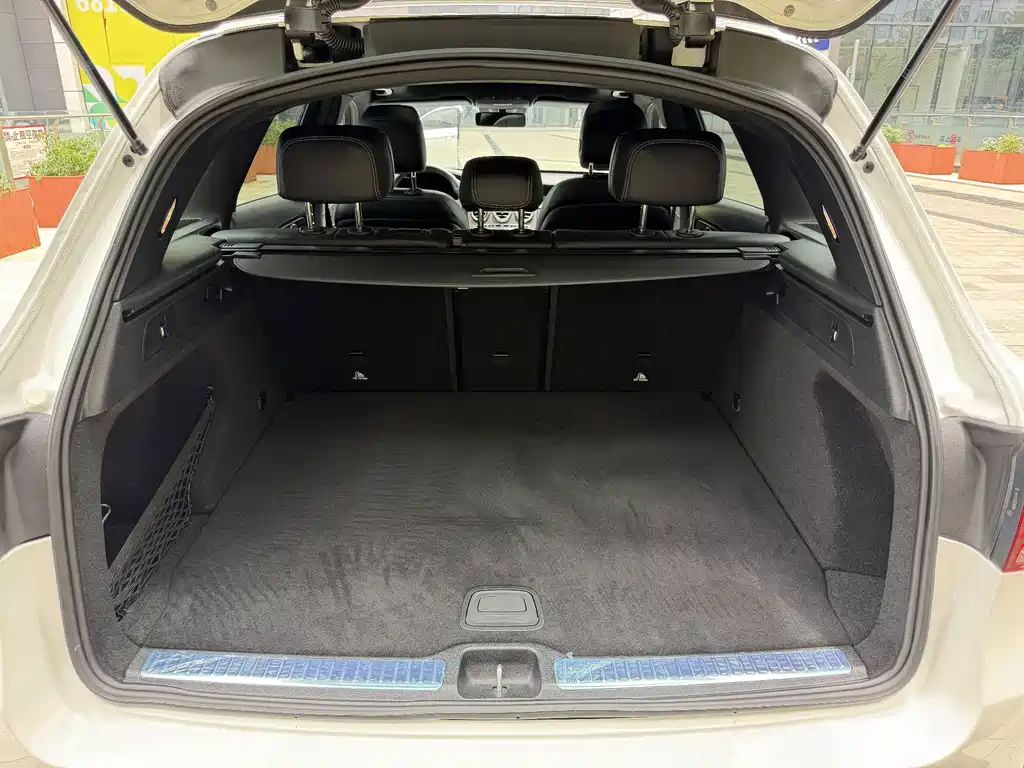Mercedes-Benz GLC — миниатюра 15