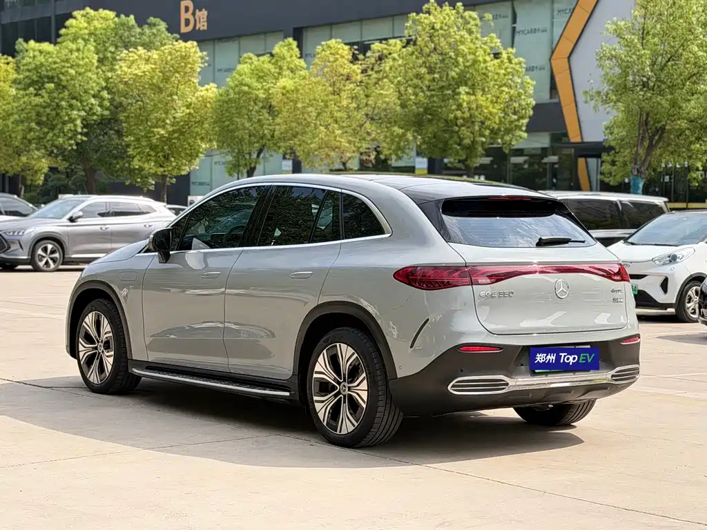 Mercedes-Benz EQE SUV — миниатюра 7