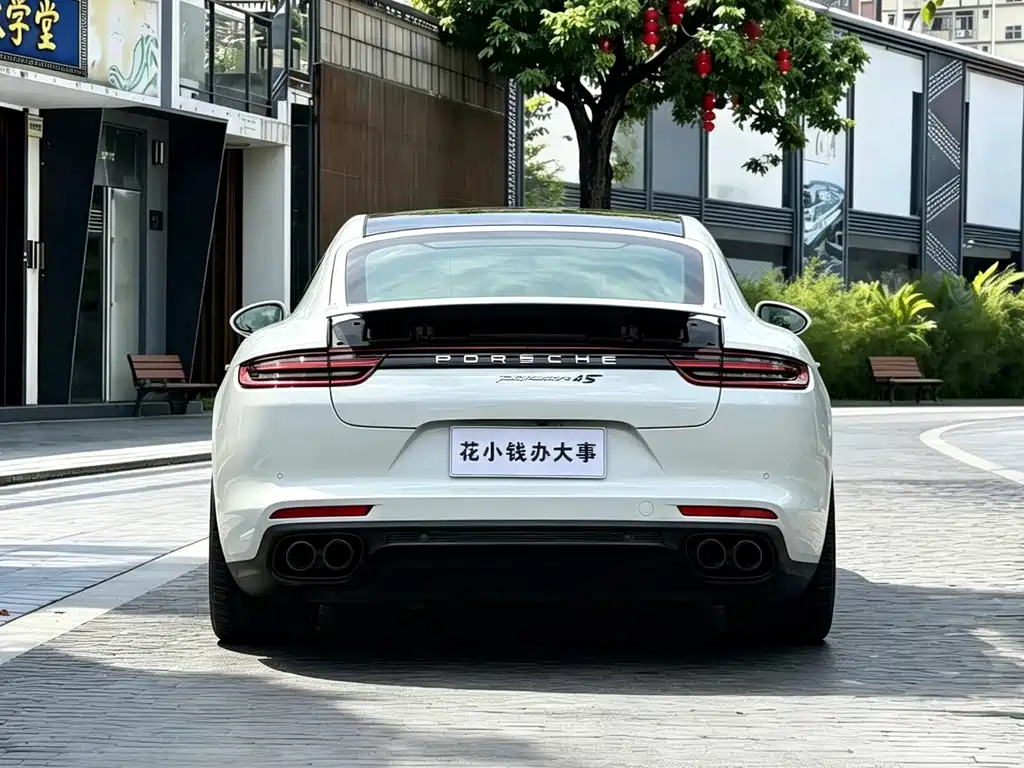 Porsche Panamera 2017 Panamera 3.0T
