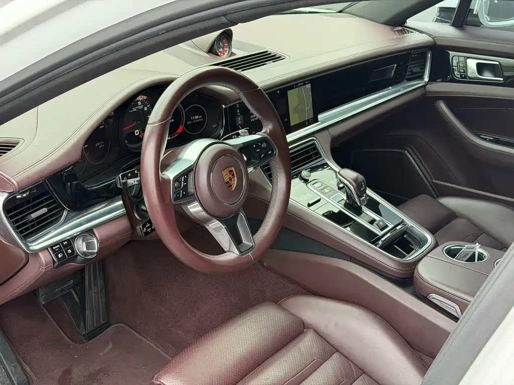 Porsche Panamera 2017 Panamera 3.0T