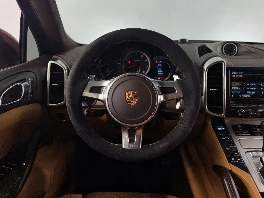 Porsche Cayenne 2013 Cayenne Turbo 4.8T
