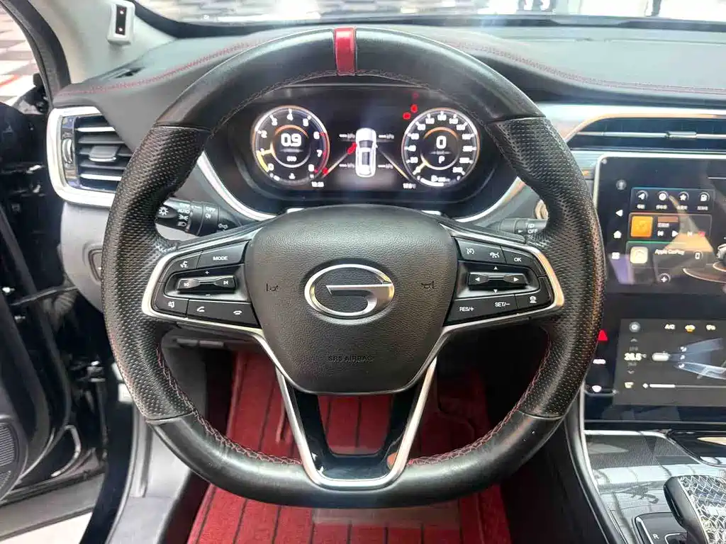 GAC Motor GS4 Plus — миниатюра 8