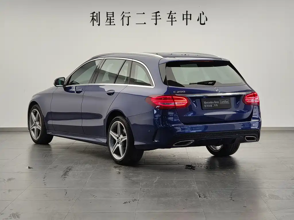 Mercedes-Benz C-Class C 2018 C 200