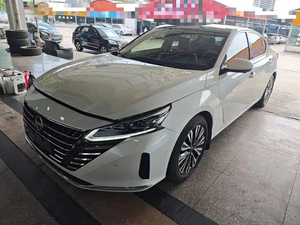 Nissan Teana — миниатюра 2