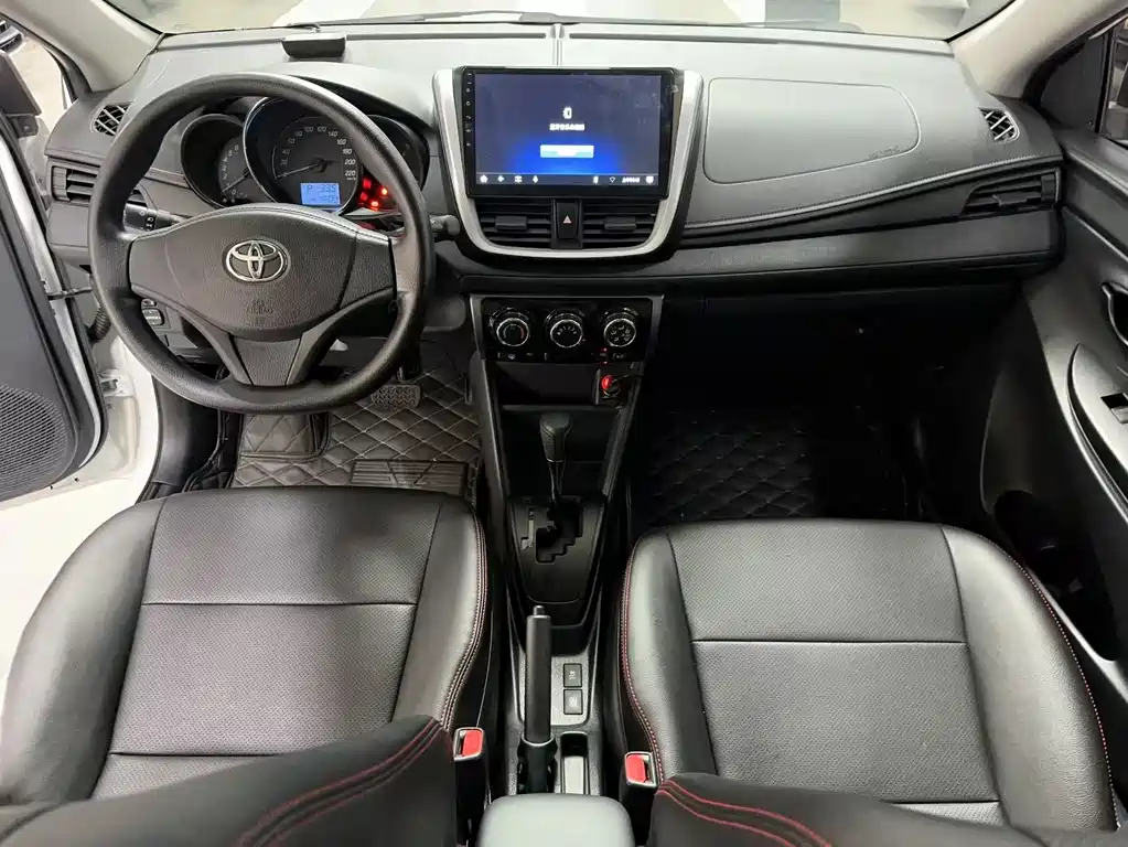 TOYOTA YARIS L ZHIXUAN