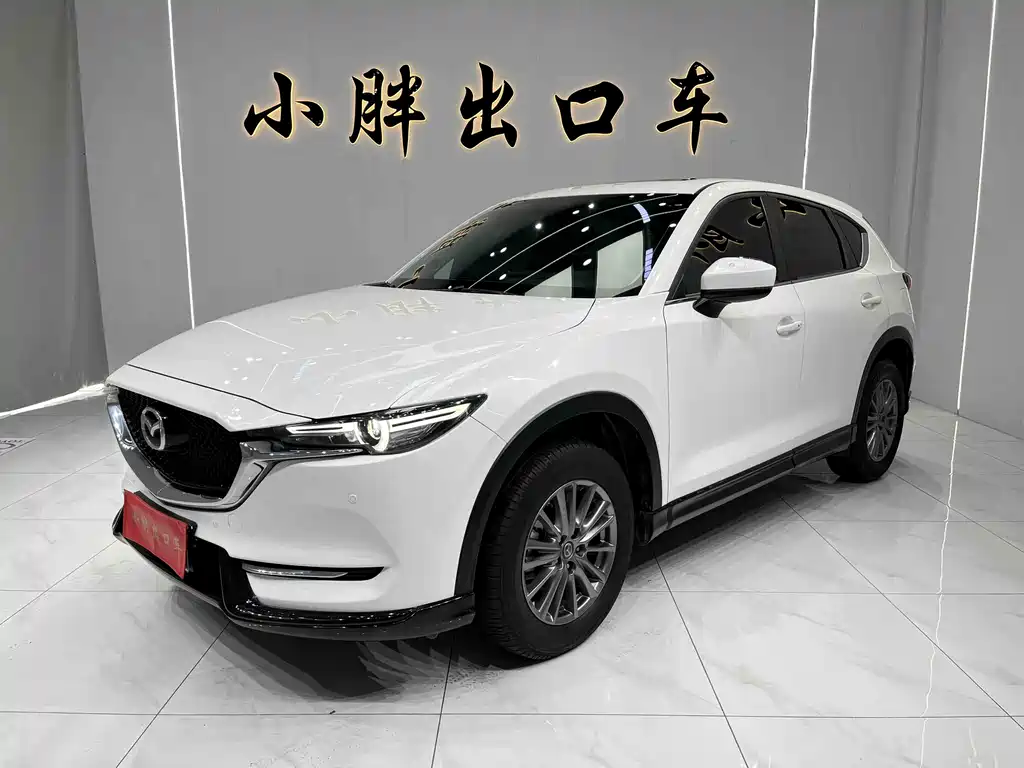 MAZDA CX 5
